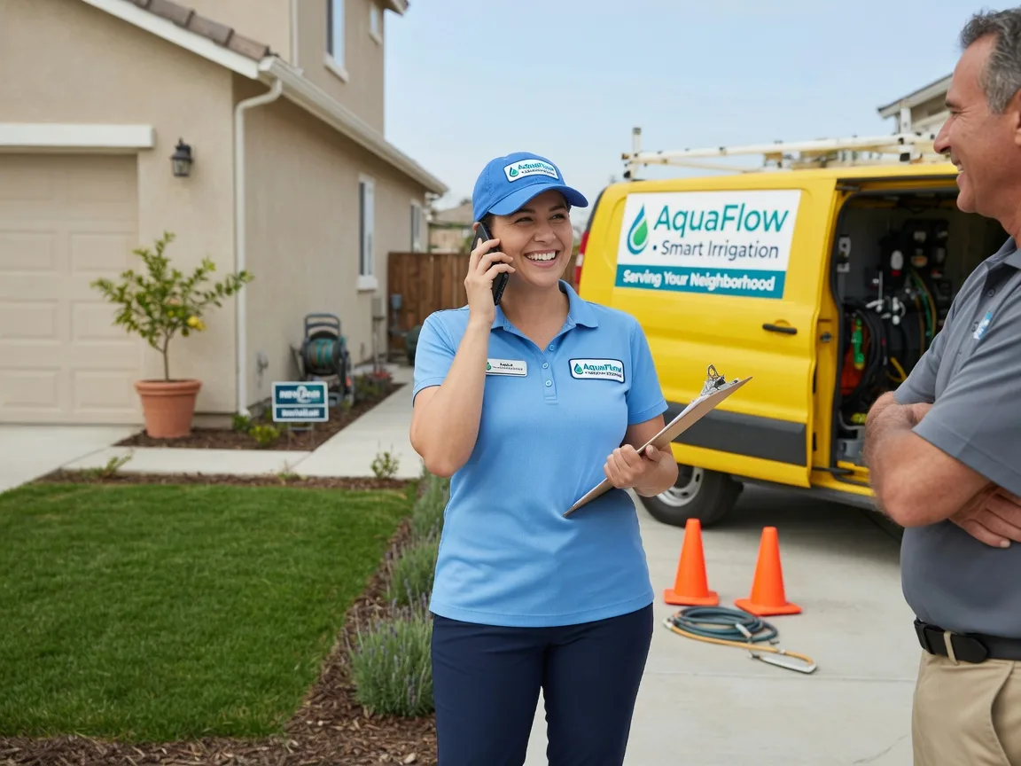 Irrigation Installation Prentice, WI FAQs